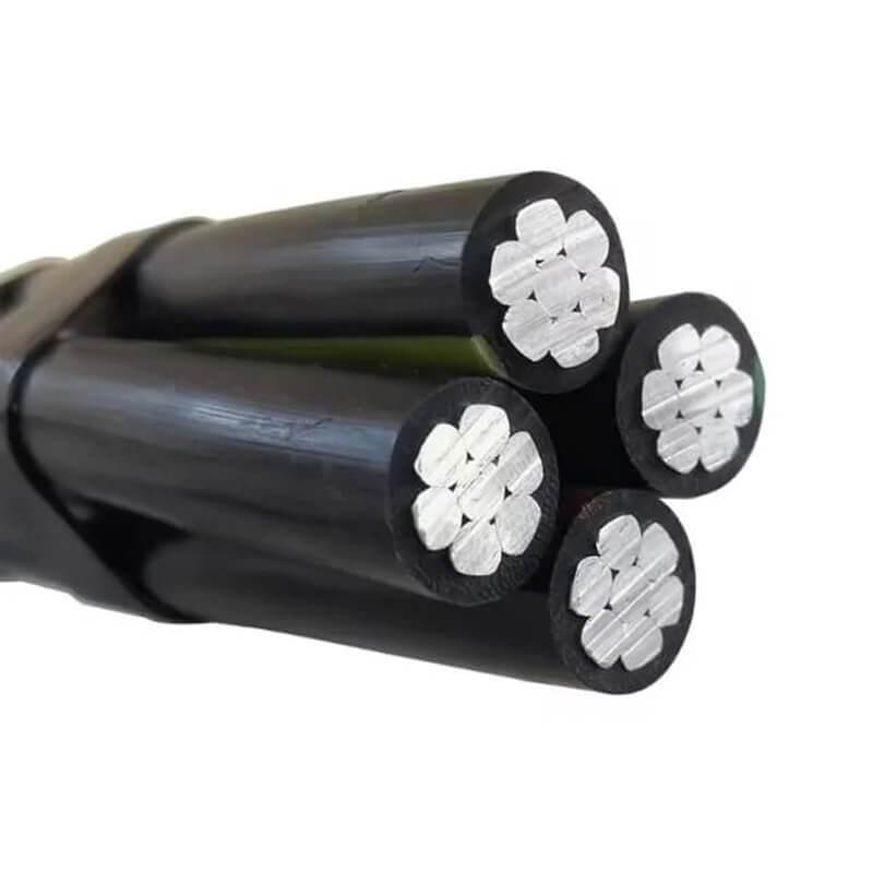 aluminum ABC cable
