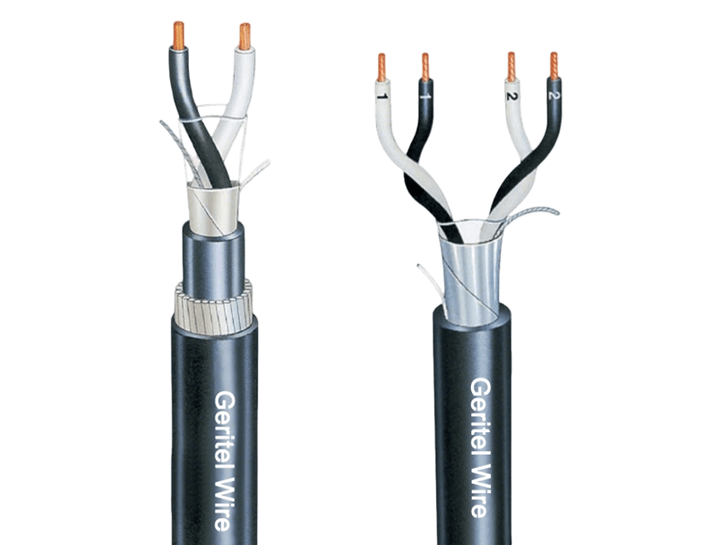 Instrumentation Cable