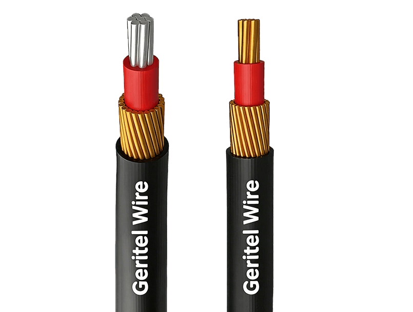 Neutral Screen Cable
