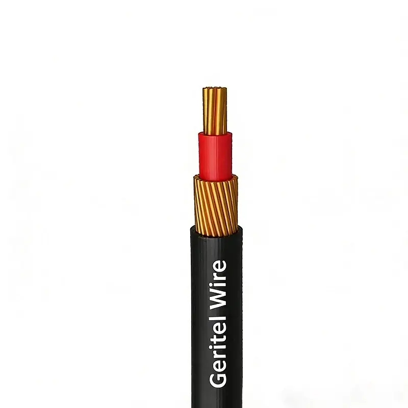 SAA Single Core Neutral Screen Cable